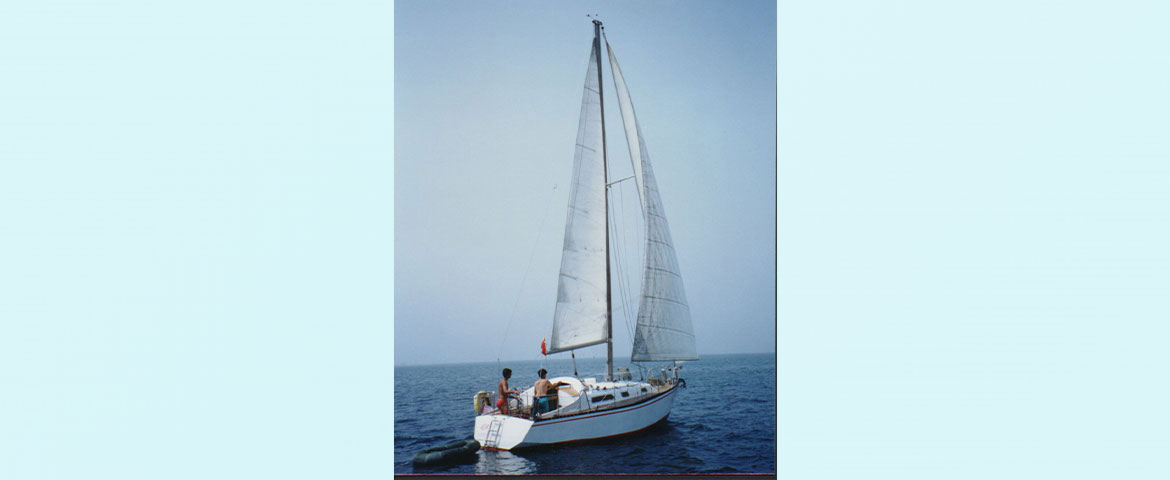 Sailing Image 2